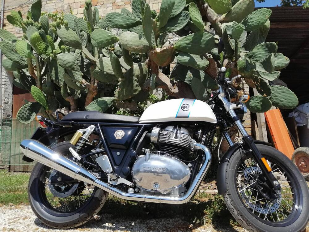 Royal Enfield Continental GT 650 (2019 - 20)