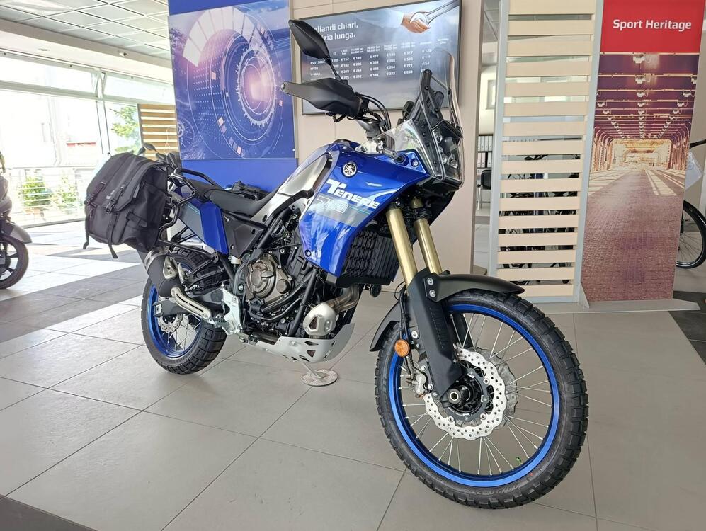 Yamaha Ténéré 700 (2022 - 24)