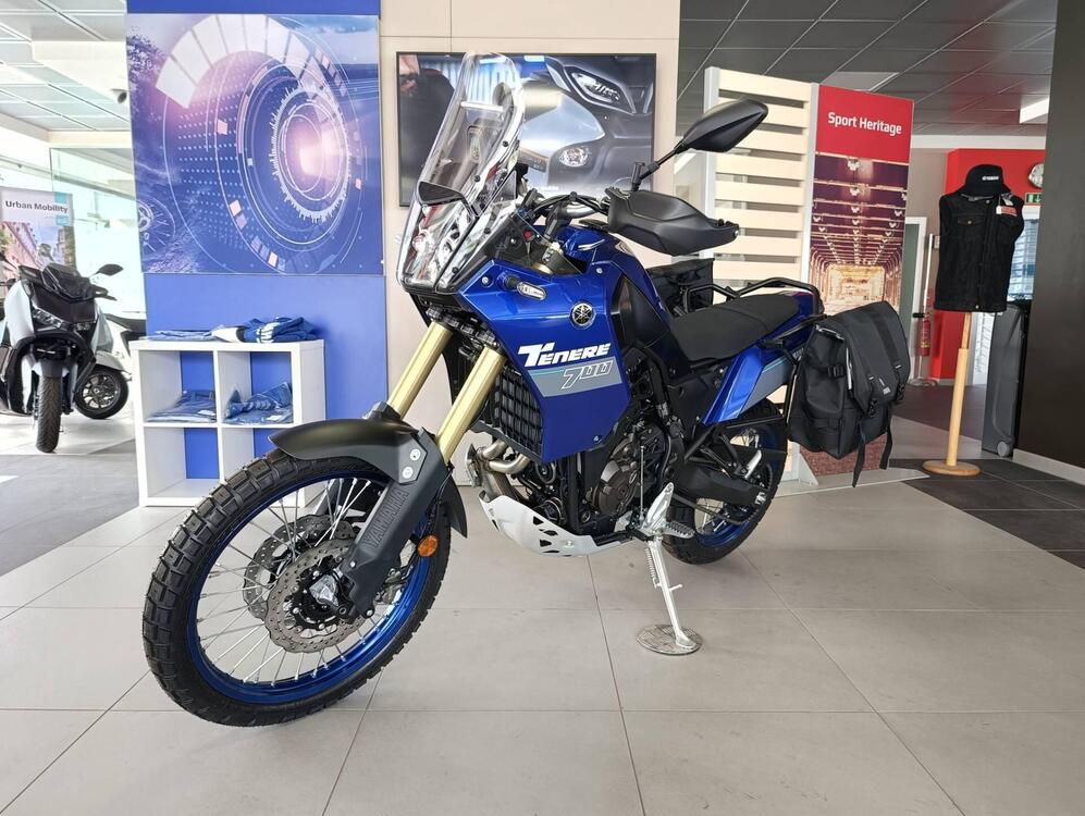 Yamaha Ténéré 700 (2022 - 24) (2)