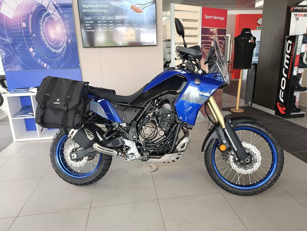 Yamaha Ténéré 700 (2022 - 24) (4)