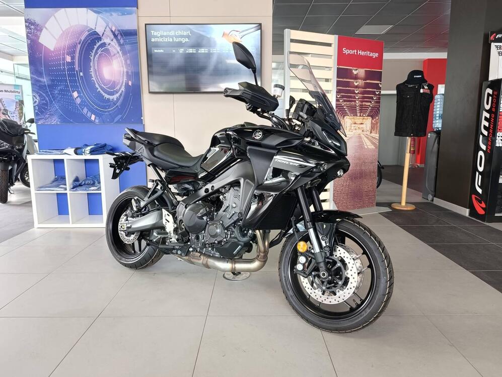 Yamaha Tracer 9 (2021 - 24)