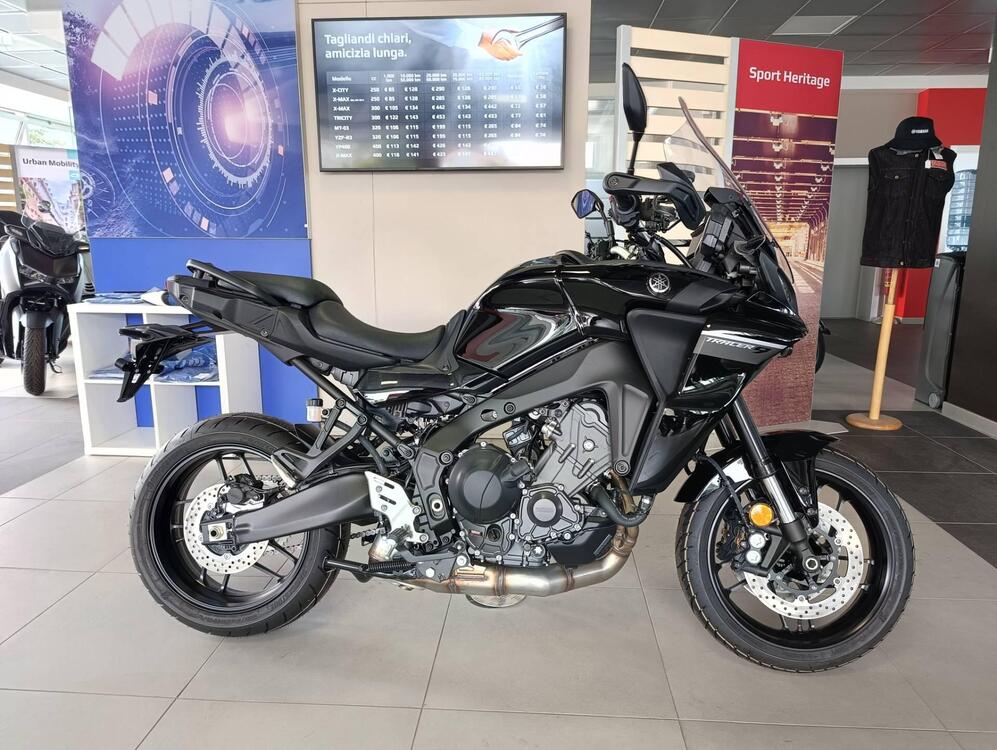 Yamaha Tracer 9 (2021 - 24) (2)