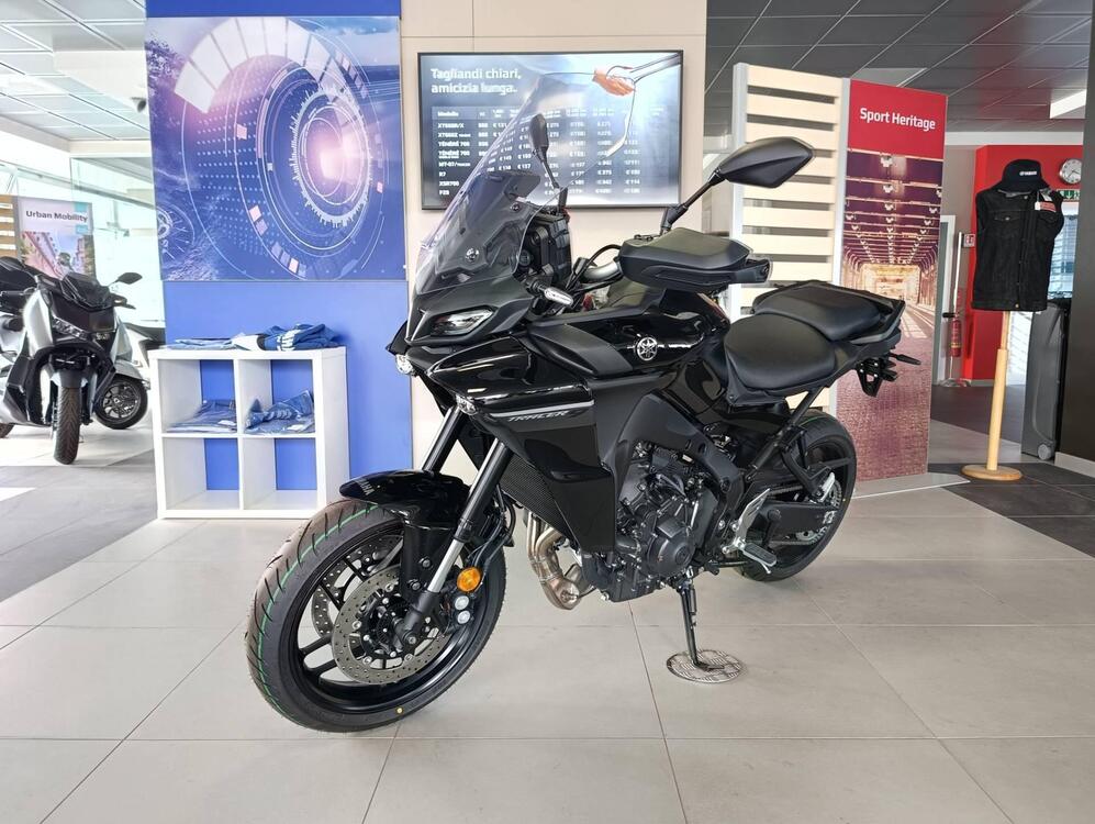 Yamaha Tracer 9 (2021 - 24) (3)