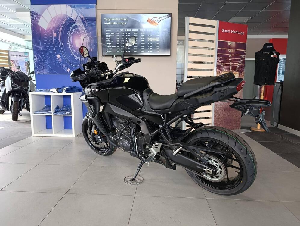 Yamaha Tracer 9 (2021 - 24) (4)