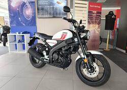 Yamaha XSR 125 (2021 - 24) nuova