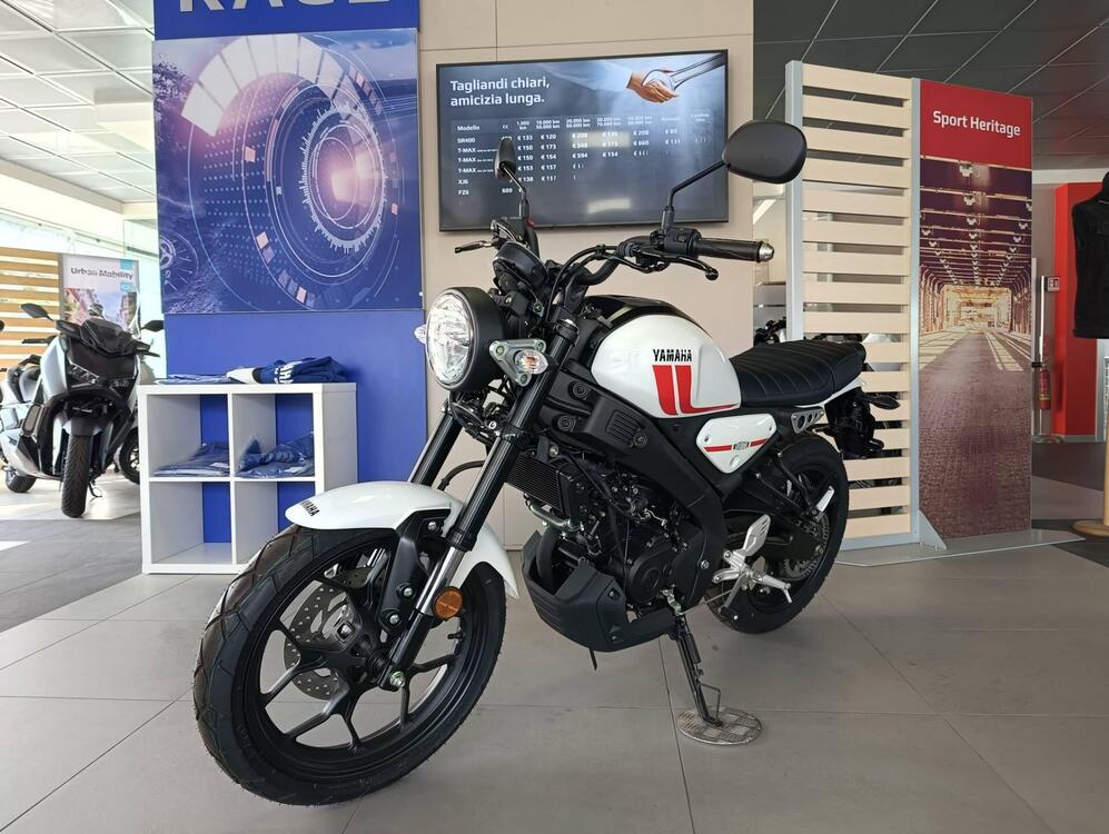 Yamaha XSR 125 (2021 - 24) (2)