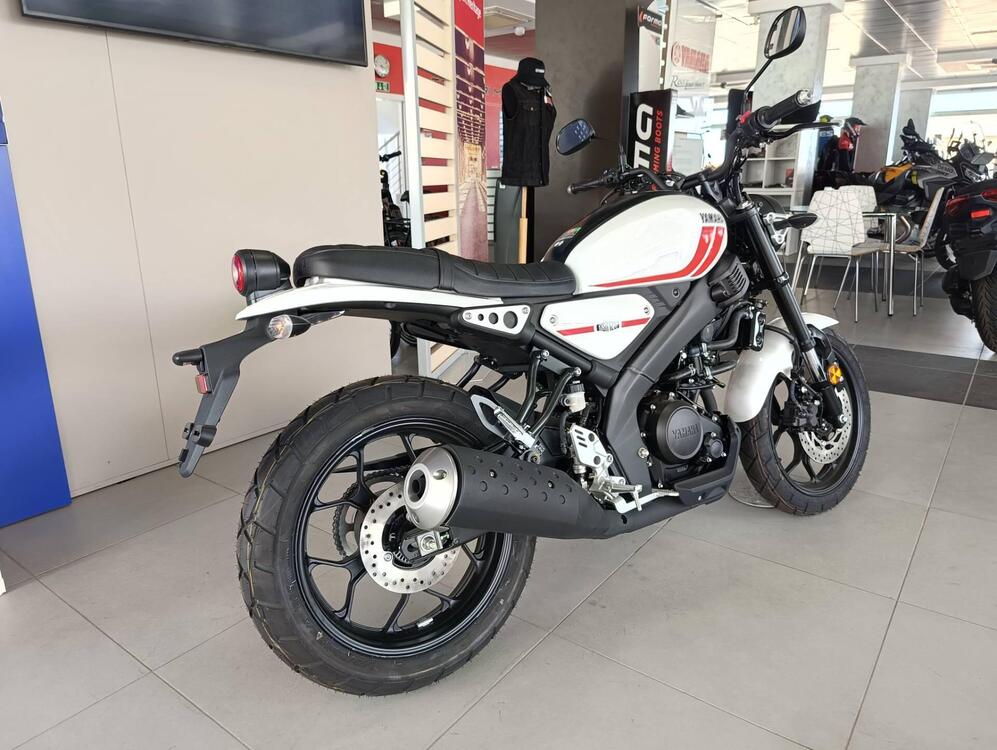 Yamaha XSR 125 (2021 - 24) (4)