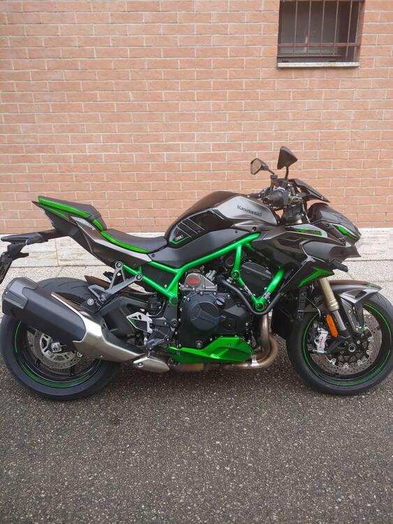 Kawasaki Z H2 SE (2021 - 24)