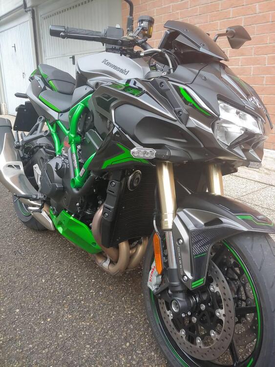 Kawasaki Z H2 SE (2021 - 24) (2)