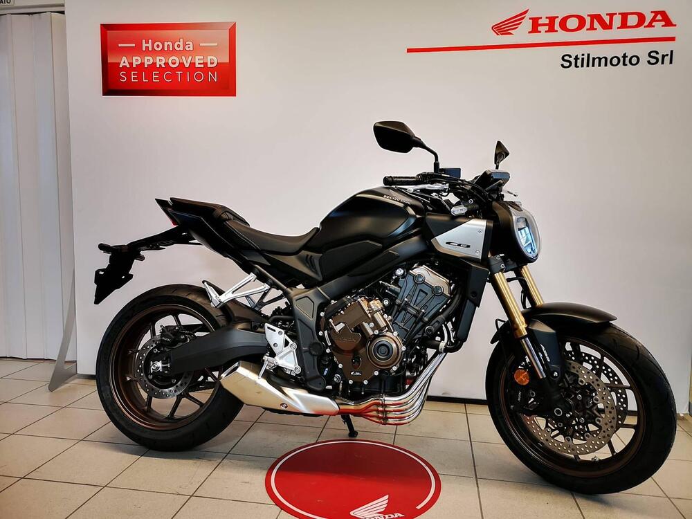 Honda CB 650 R (2024)