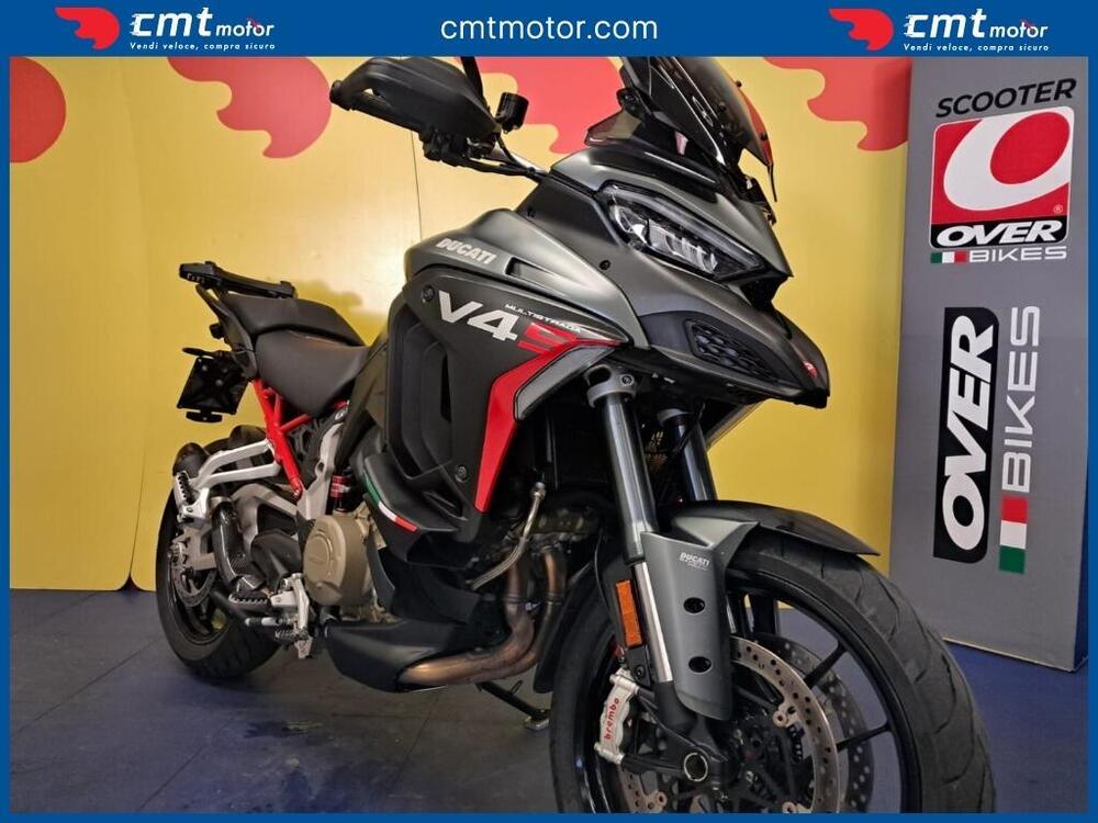 Ducati Multistrada V4 S (2021 - 24) (2)