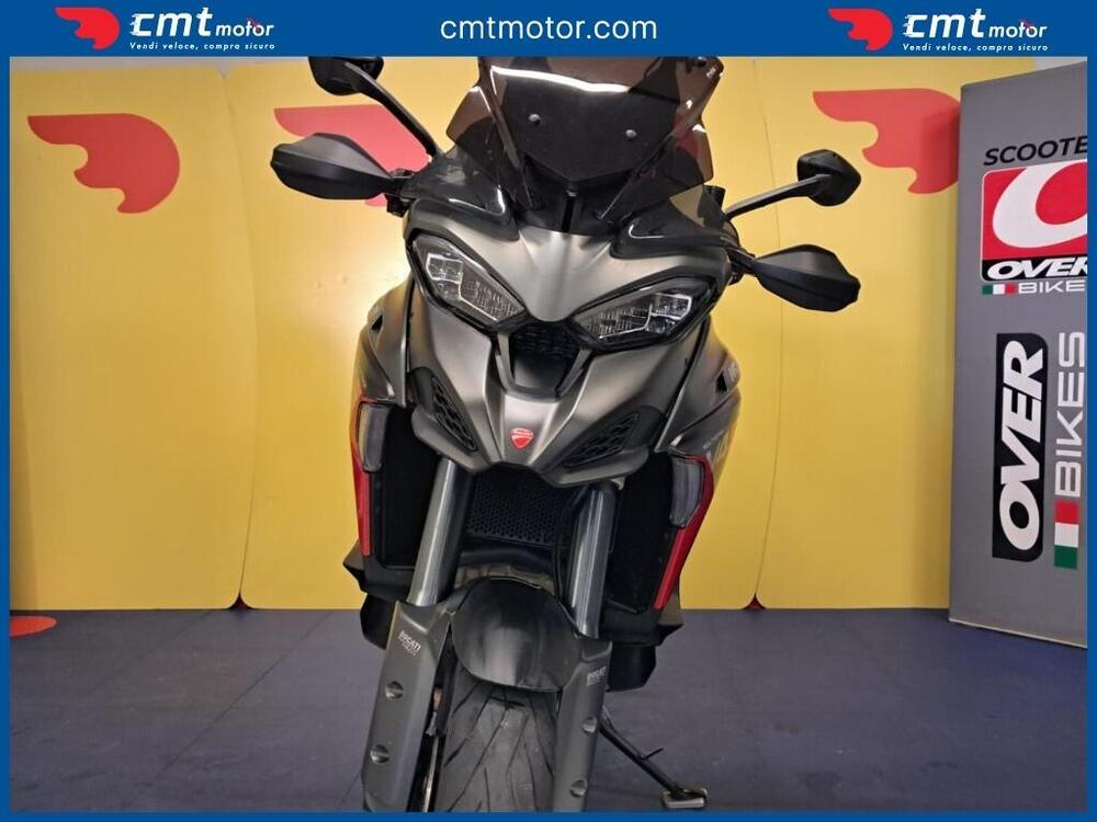 Ducati Multistrada V4 S (2021 - 24) (3)