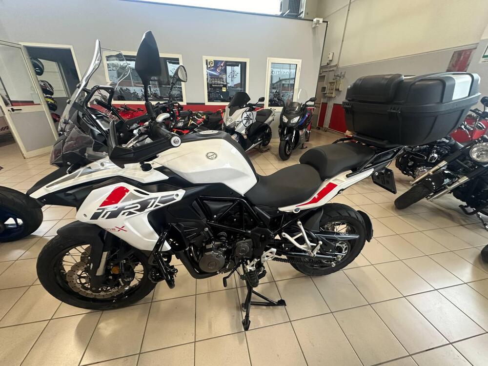 Benelli TRK 502X (2018 - 20) (2)