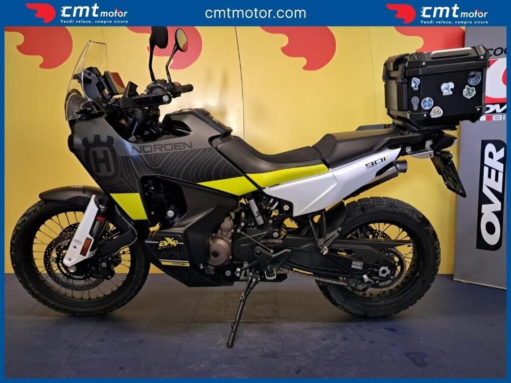 Husqvarna Norden 901 (2022 - 24) (5)