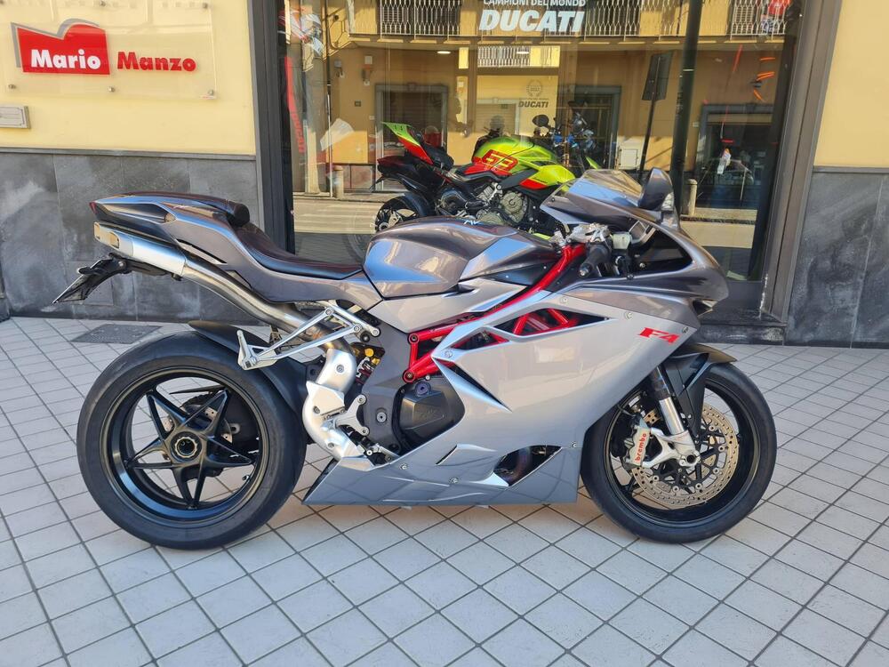 MV Agusta F4 1000 (2010 - 15)