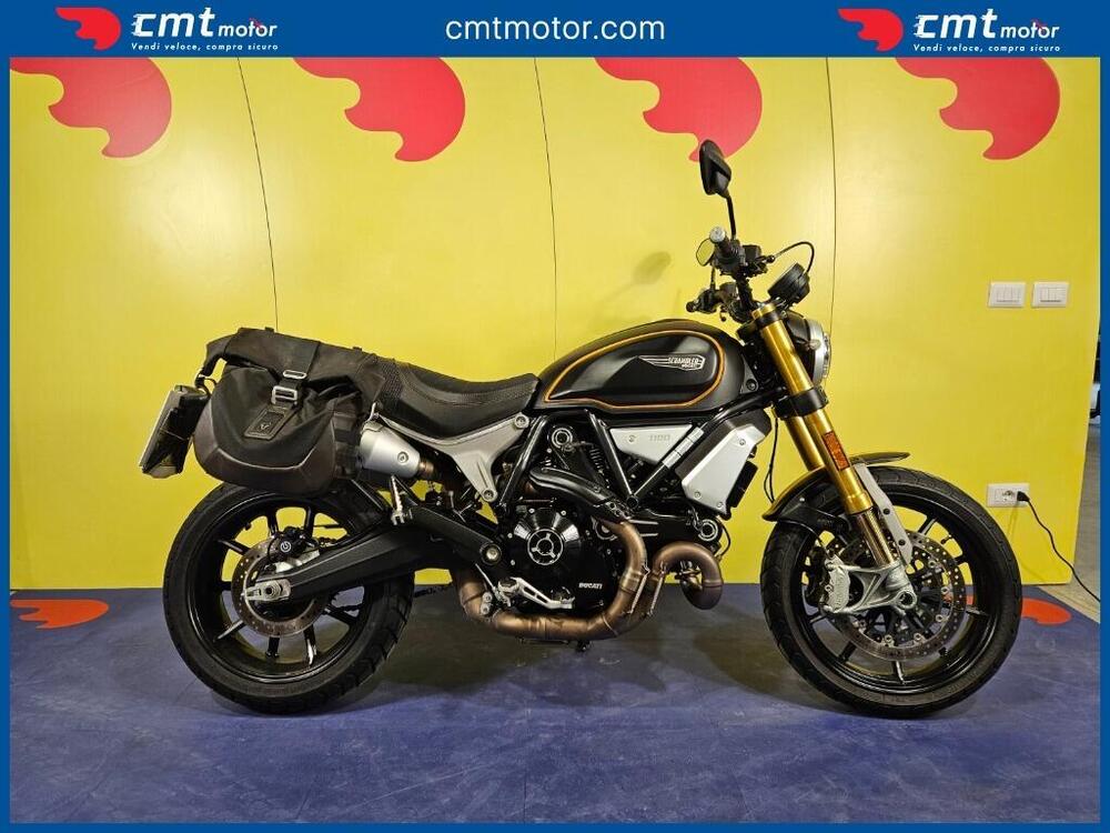 Ducati Scrambler 1100 Sport (2018 - 20)