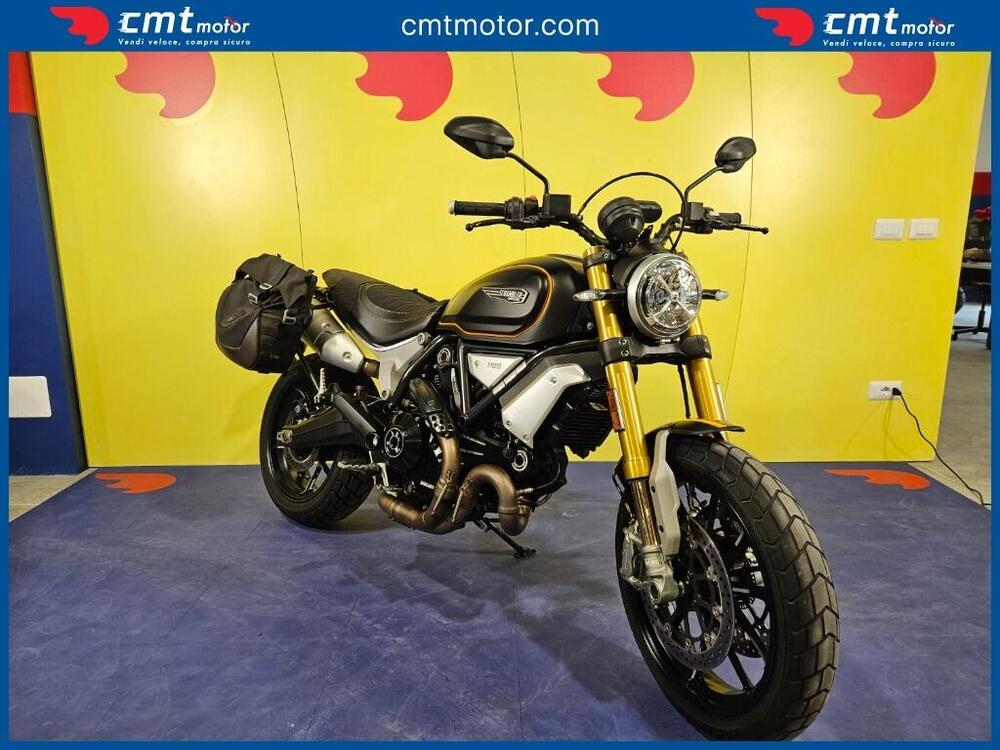 Ducati Scrambler 1100 Sport (2018 - 20) (2)