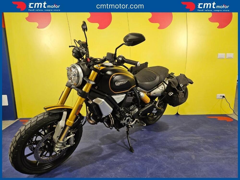 Ducati Scrambler 1100 Sport (2018 - 20) (3)