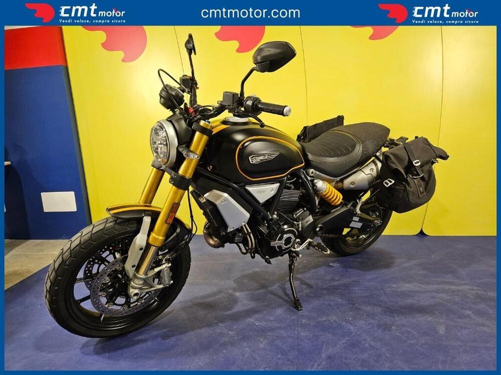 Ducati Scrambler 1100 Sport (2018 - 20) (4)