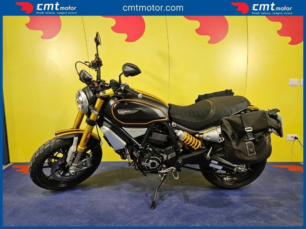 Ducati Scrambler 1100 Sport (2018 - 20) (5)