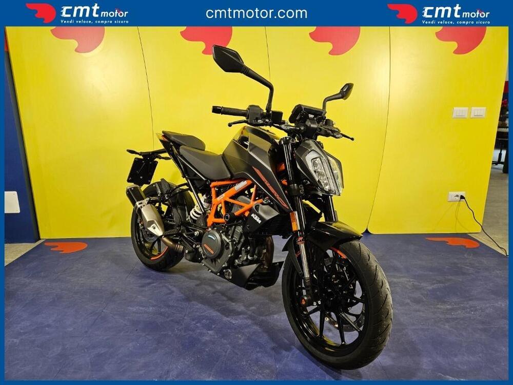 KTM 390 Duke (2021 - 23) (2)