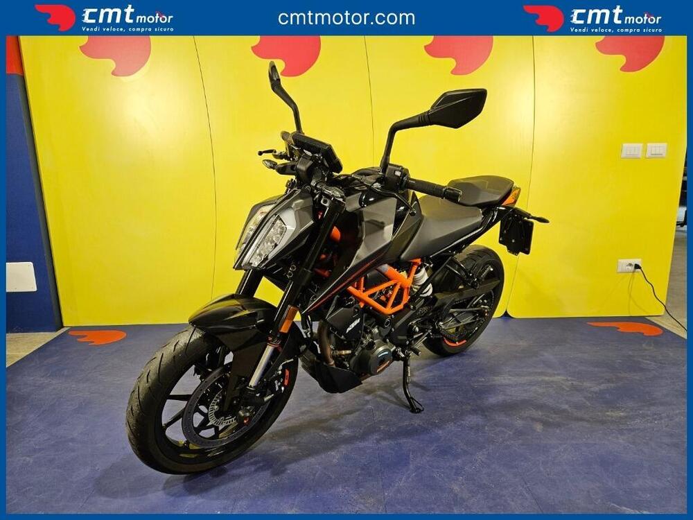 KTM 390 Duke (2021 - 23) (3)