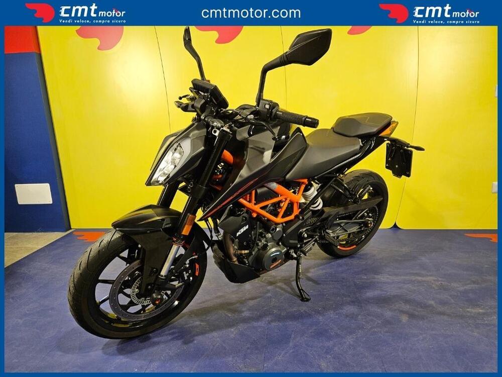 KTM 390 Duke (2021 - 23) (4)