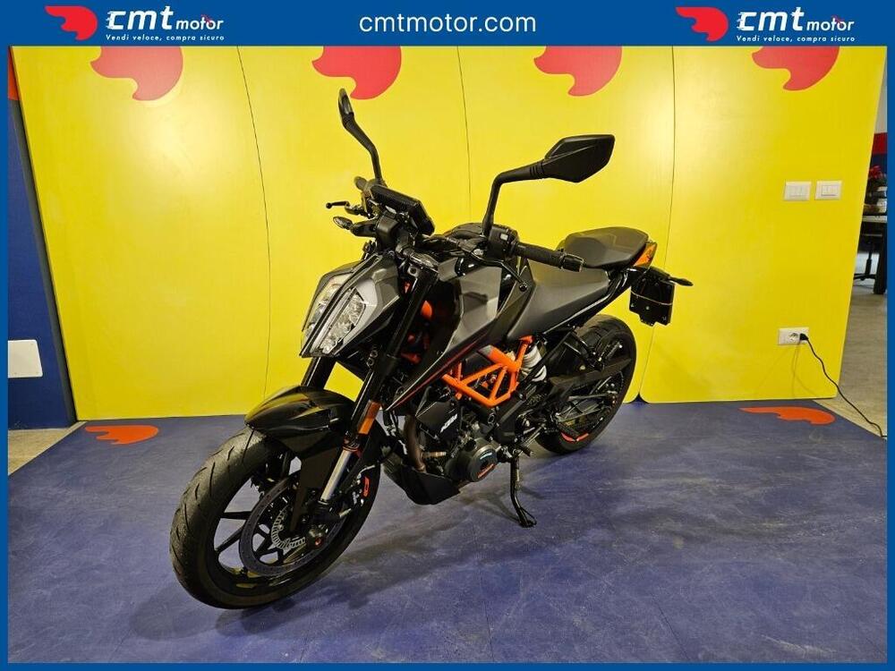 KTM 390 Duke (2021 - 23) (5)