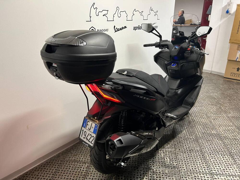 Kymco Xciting VS 400i (2023 - 24) (2)