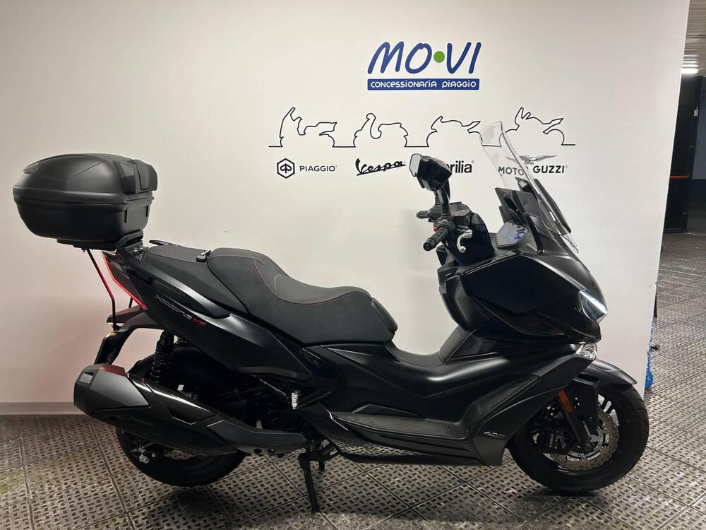 Kymco Xciting VS 400i (2023 - 24)