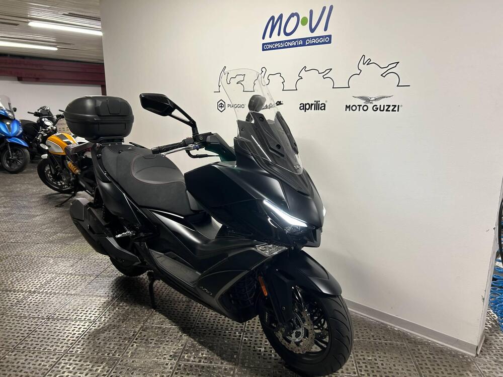 Kymco Xciting VS 400i (2023 - 24) (3)