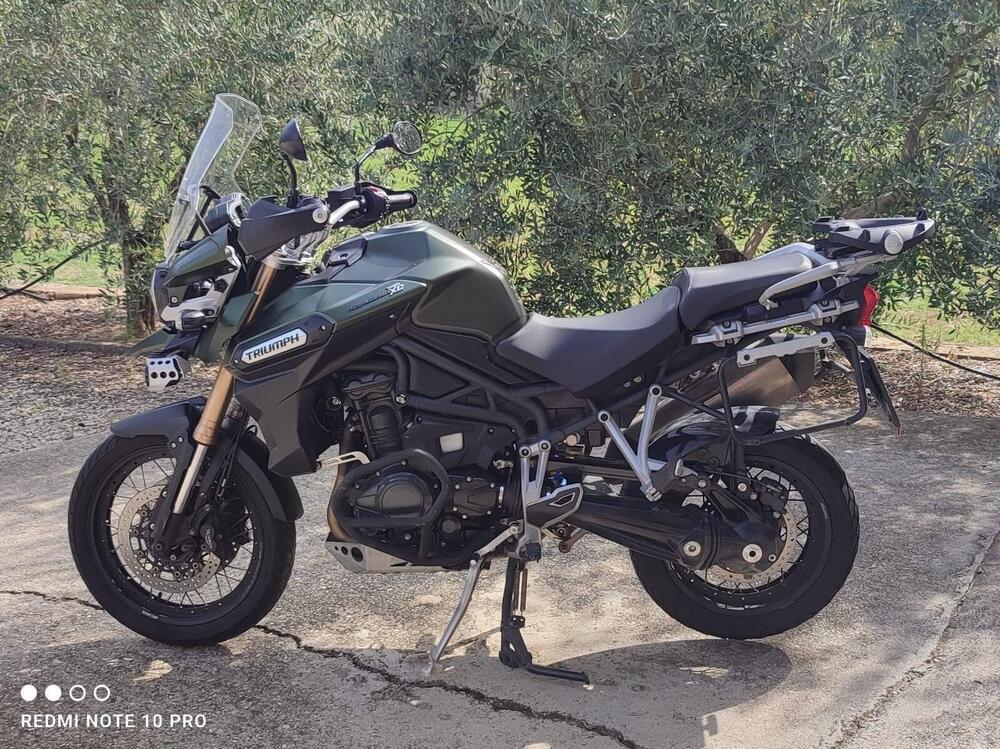 Triumph Tiger Explorer XC 1215 ABS (2011 - 16)