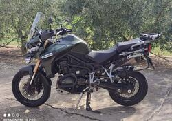 Triumph Tiger Explorer XC 1215 ABS (2011 - 16) usata