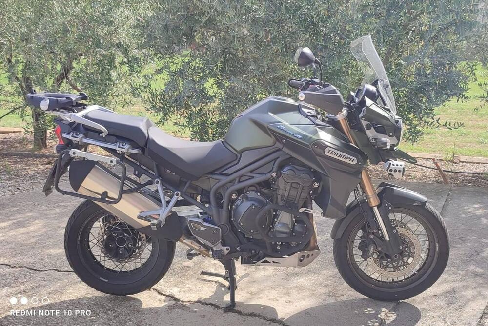 Triumph Tiger Explorer XC 1215 ABS (2011 - 16) (3)