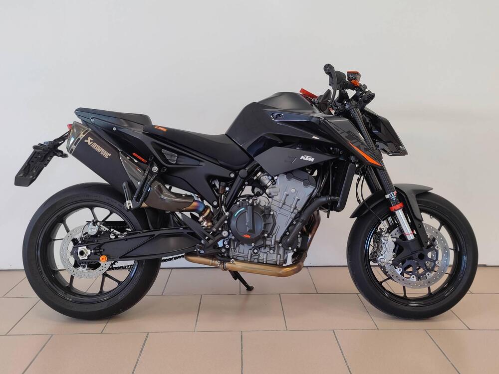 KTM 890 Duke (2021 - 23)