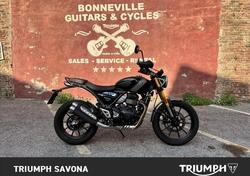 Triumph Scrambler 400 X (2024) usata