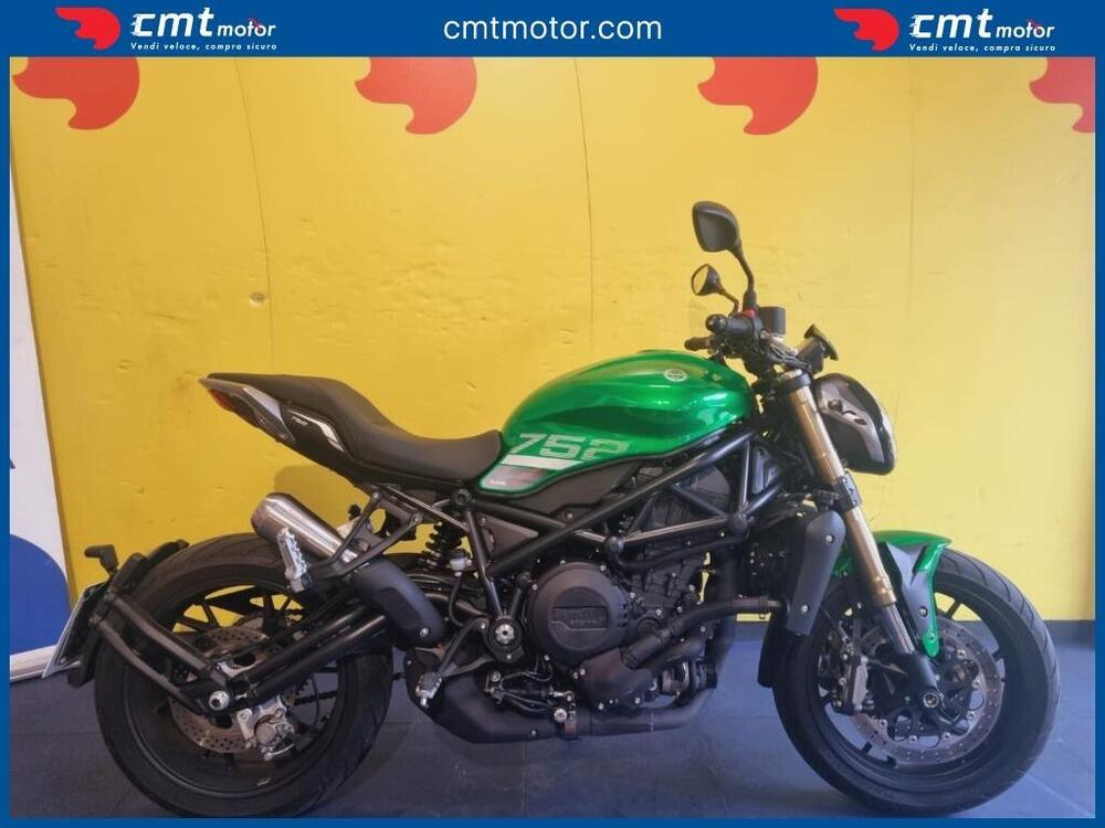 Benelli 752 S (2019 - 20)