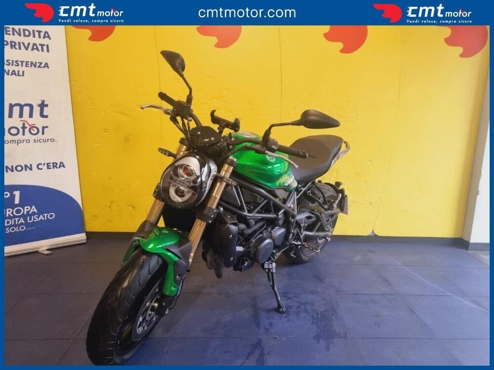 Benelli 752 S (2019 - 20) (2)