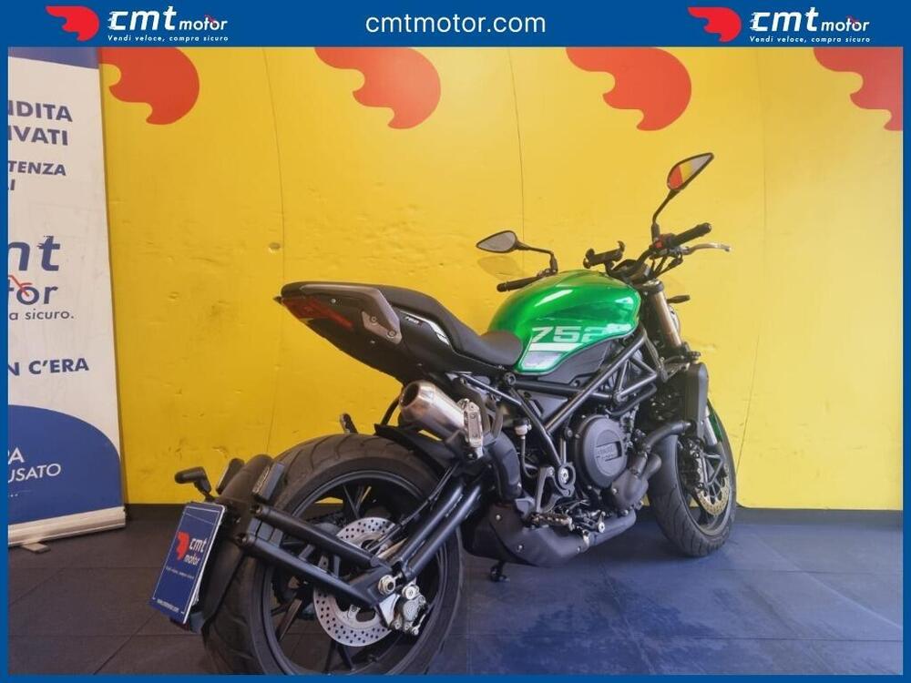 Benelli 752 S (2019 - 20) (4)