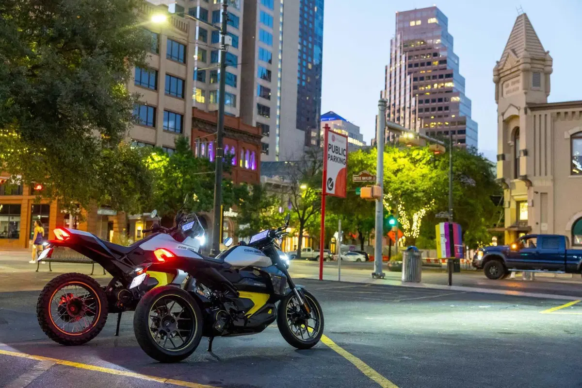 Can-Am Pulse e Origin, il TEST delle moto elettriche di domani [VIDEO] (5)