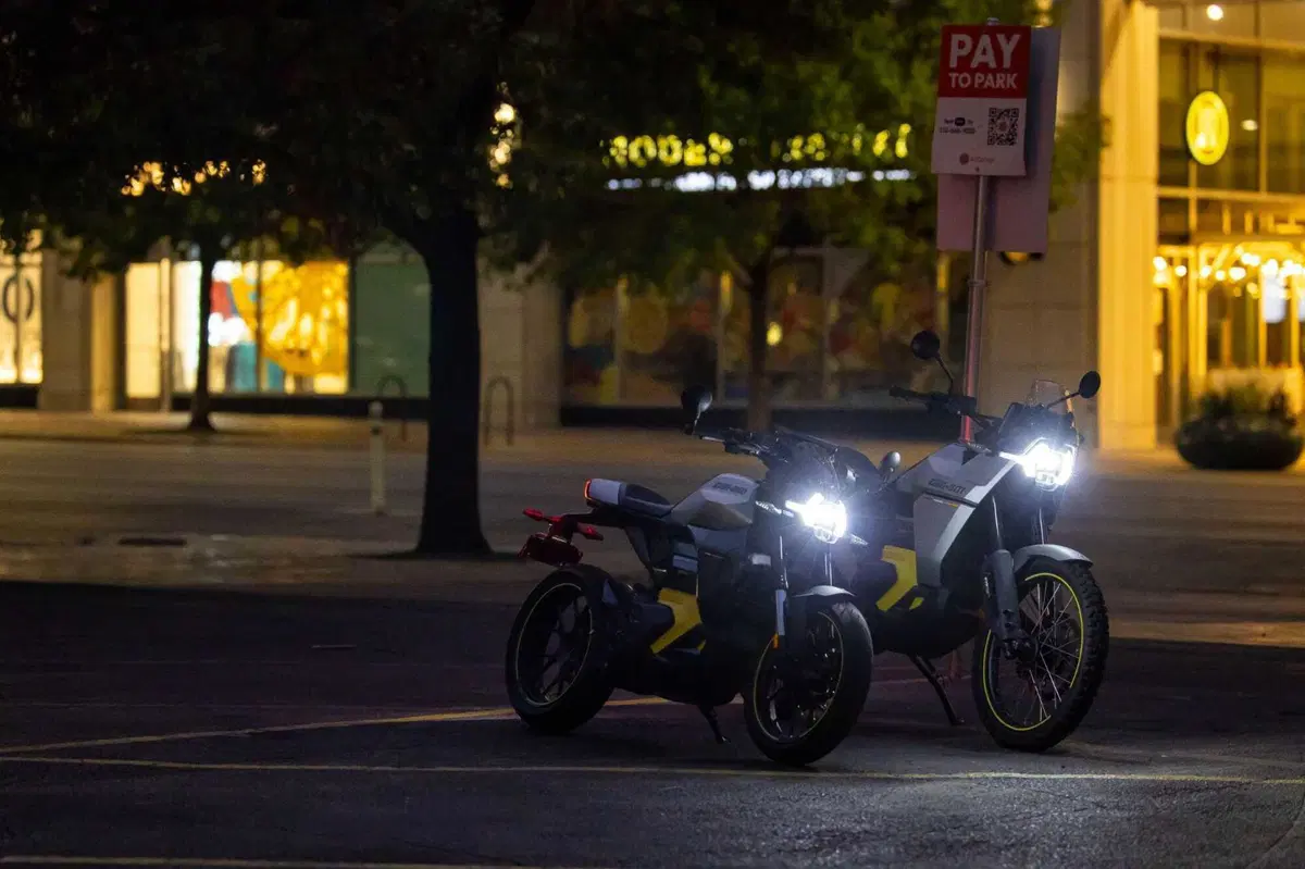 Can-Am Pulse e Origin, il TEST delle moto elettriche di domani [VIDEO] (8)