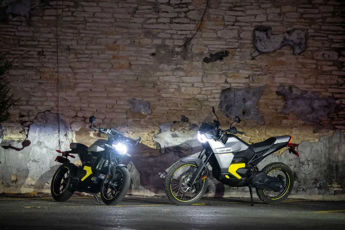 Can-Am Pulse e Origin, il TEST delle moto elettriche di domani [VIDEO] (14)