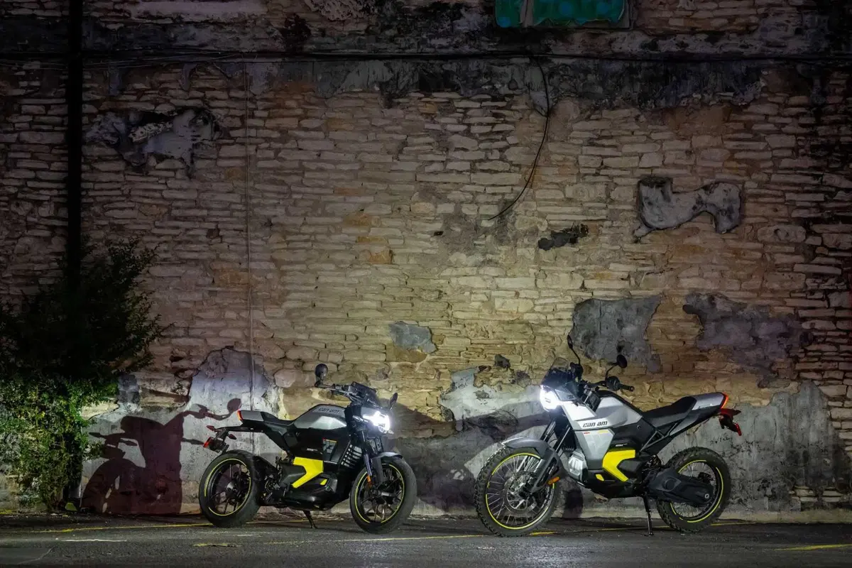Can-Am Pulse e Origin, il TEST delle moto elettriche di domani [VIDEO] (15)