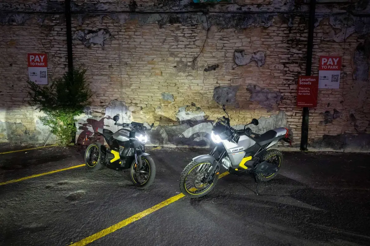 Can-Am Pulse e Origin, il TEST delle moto elettriche di domani [VIDEO] (17)