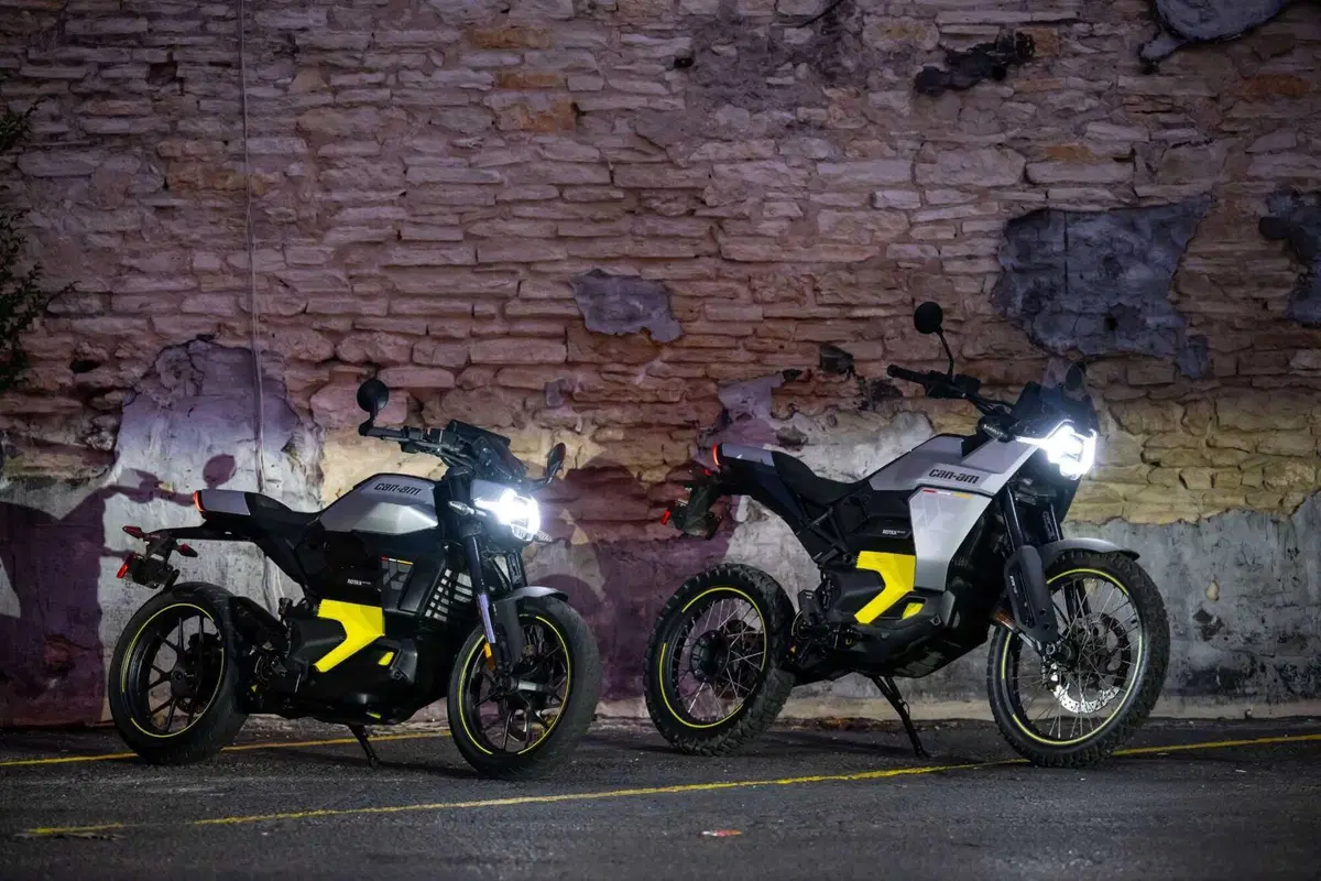 Can-Am Pulse e Origin, il TEST delle moto elettriche di domani [VIDEO] (18)