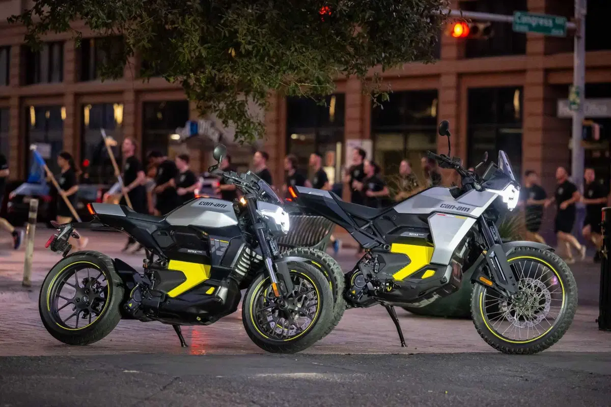 Can-Am Pulse e Origin, il TEST delle moto elettriche di domani [VIDEO] (19)