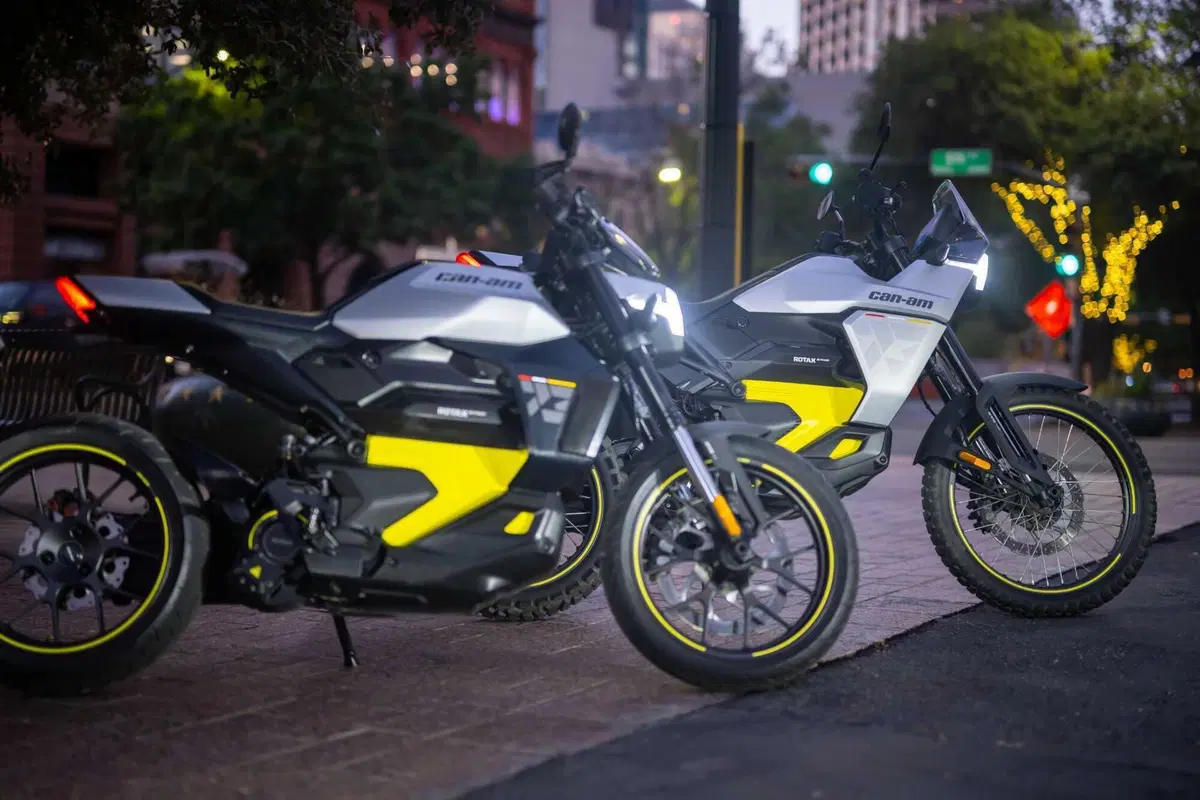 Can-Am Pulse e Origin, il TEST delle moto elettriche di domani [VIDEO] (21)