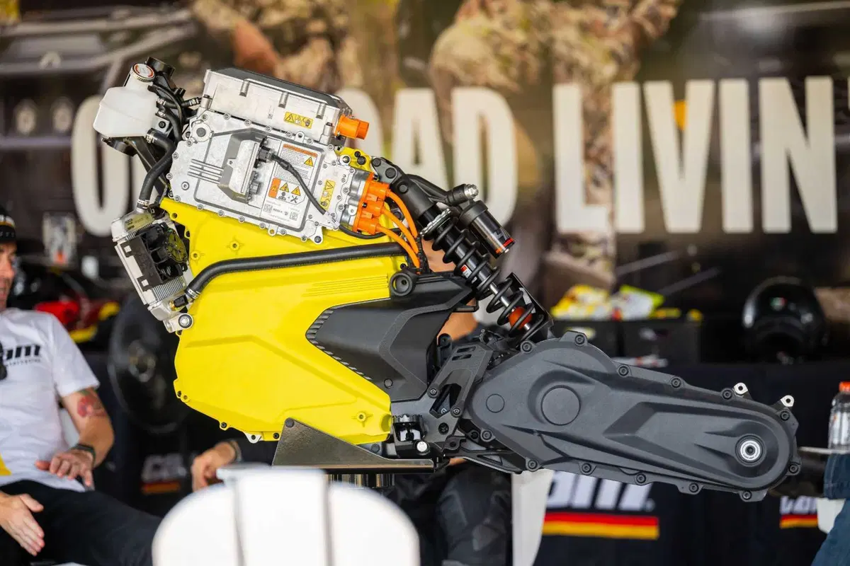 Can-Am Pulse e Origin, il TEST delle moto elettriche di domani [VIDEO] (22)