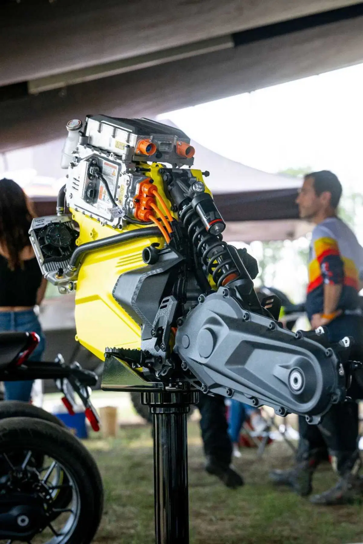 Can-Am Pulse e Origin, il TEST delle moto elettriche di domani [VIDEO] (25)