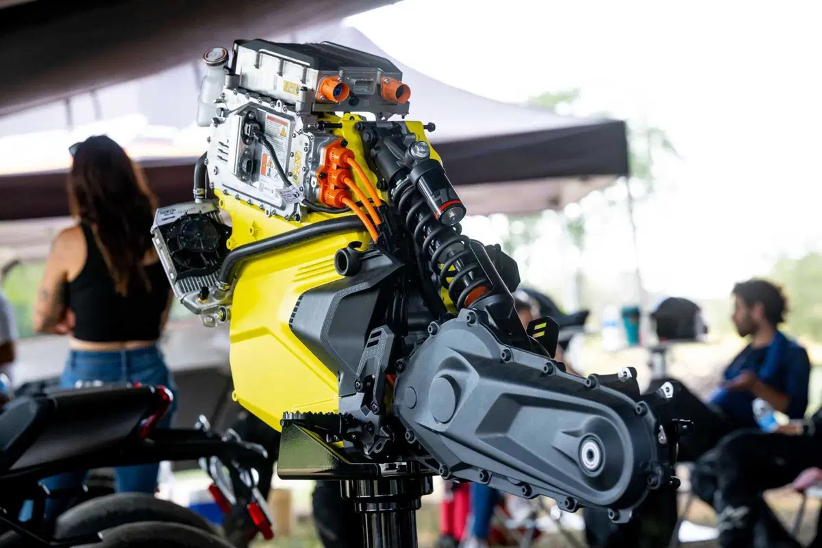 Can-Am Pulse e Origin, il TEST delle moto elettriche di domani [VIDEO] (26)